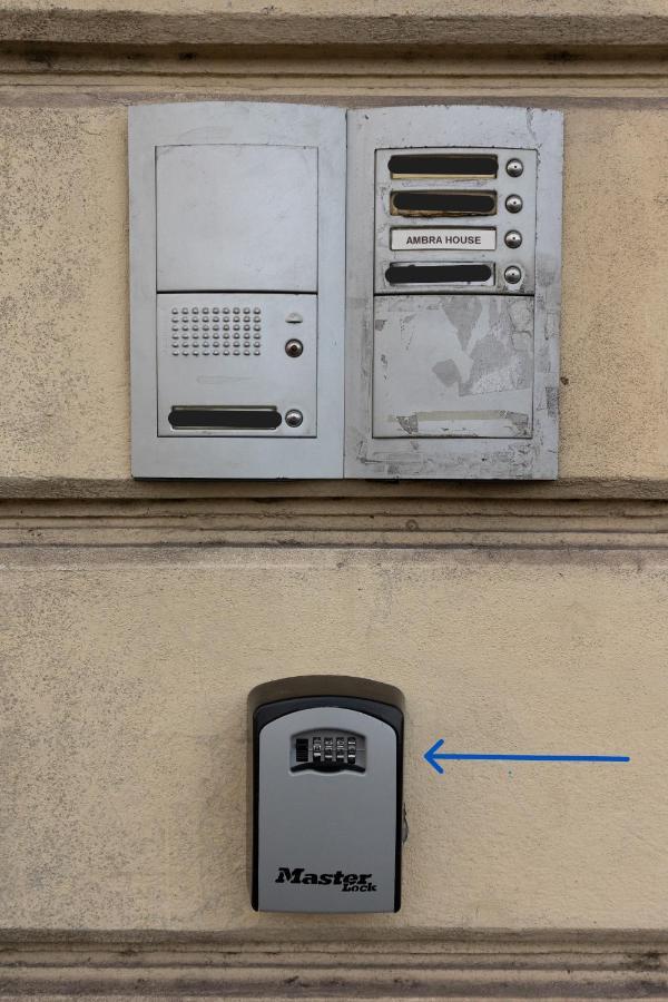 50Mt Dalle Mura+Parcheggio*Appartamento Tipico* 卢卡 外观 照片